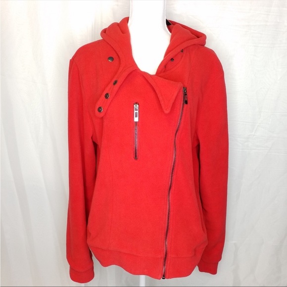 Doublju Jackets & Blazers - BNWT Doublju Fleece Hooded Sweatshirt Size 2X.